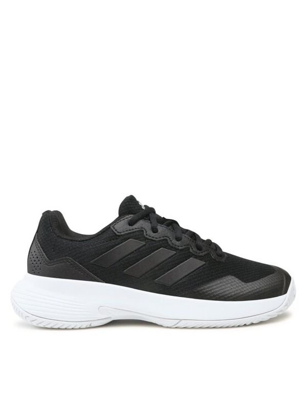 adidas adidas Čevlji za tenis Gamecourt 2.0 Tennis Shoes ID1494 Črna