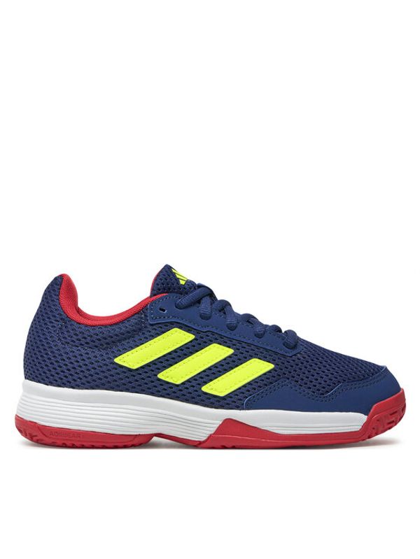 adidas adidas Čevlji za tenis Gamespec JI4322 Mornarsko modra