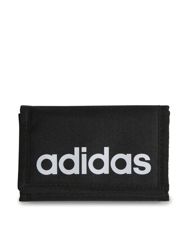 adidas adidas Denarnica Essentials Wallet HT4741 Črna