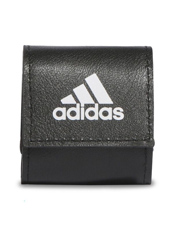 adidas adidas Etui za slušalke Essentials Tiny Earbud Bag HR9800 Črna