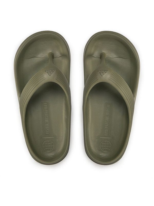 adidas adidas Japonke Adicane Flip-Flops HQ9920 Zelena