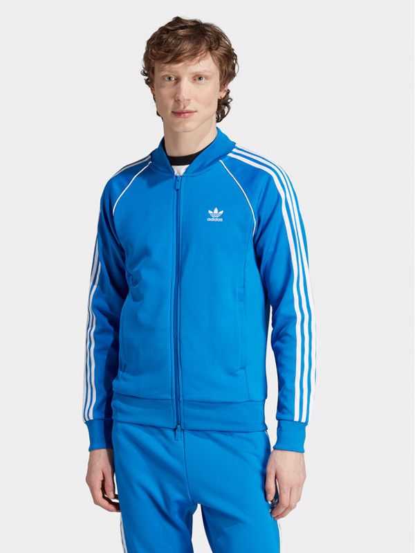 adidas adidas Jopa adicolor Classics SST IL2493 Modra Slim Fit