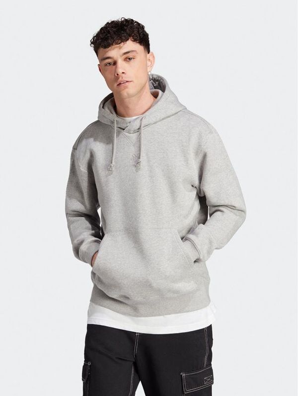 adidas adidas Jopa All SZN IJ6886 Siva Loose Fit