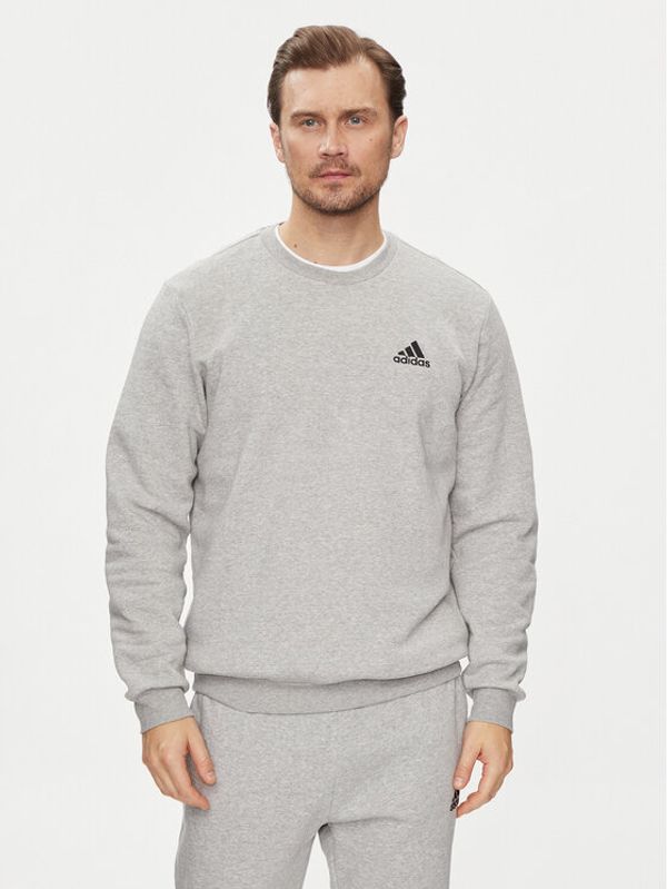 adidas adidas Jopa Essentials H12221 Siva Regular Fit