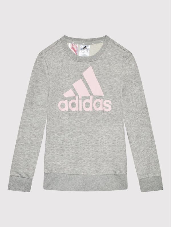 adidas adidas Jopa Essentials HM8706 Siva Regular Fit