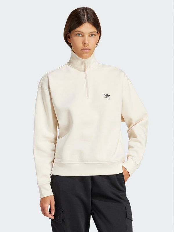 adidas adidas Jopa Essentials IR5940 Écru Loose Fit