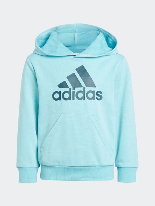 adidas adidas Jopa Essentials Logo IJ6375 Modra Regular Fit