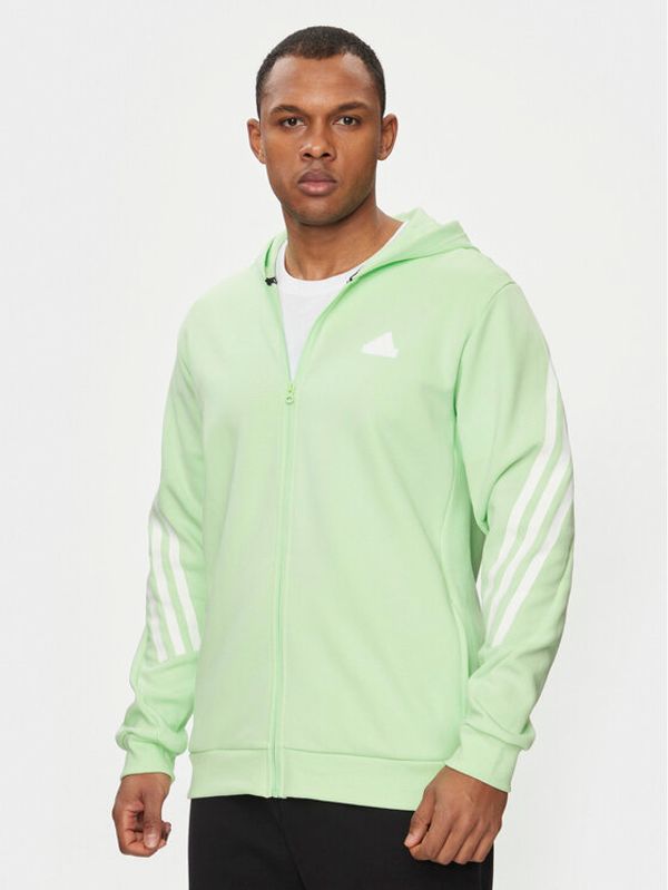 adidas adidas Jopa Future Icons 3-Stripes IN3325 Zelena Regular Fit