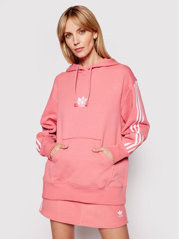 adidas adidas Jopa GN6705 Roza Regular Fit