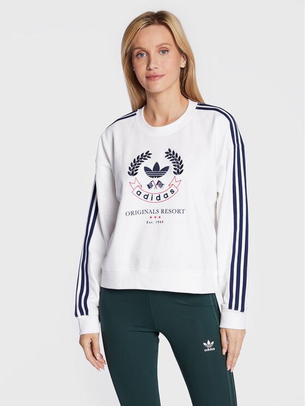 adidas adidas Jopa Graphic HL6558 Bela Loose Fit