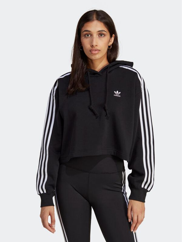 adidas adidas Jopa IB7388 Črna Relaxed Fit