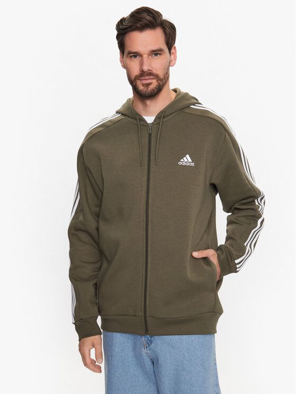 adidas adidas Jopa IJ6492 Zelena Regular Fit