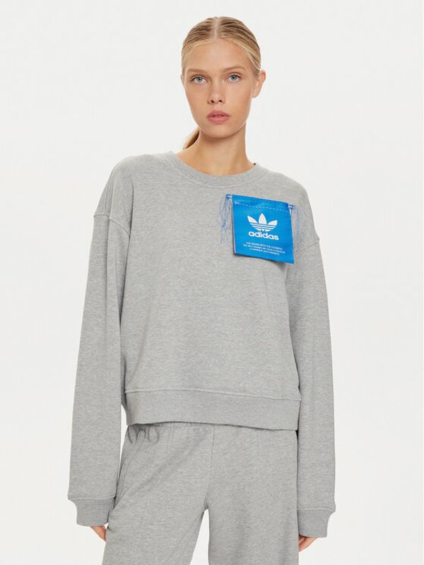 adidas adidas Jopa Ksenia IW5666 Siva Loose Fit