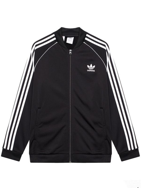 adidas adidas Jopa Sst Track GN8451 Črna Standard Fit