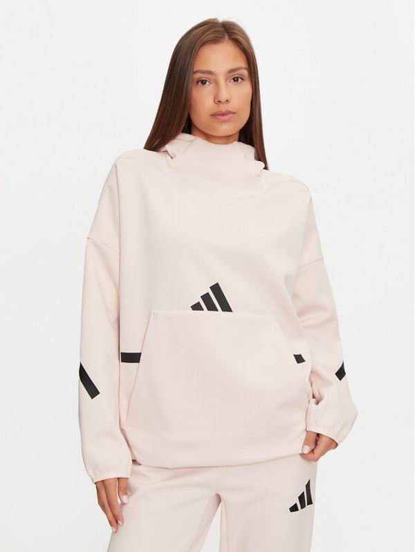 adidas adidas Jopa Z.N.E. JF4782 Roza Loose Fit