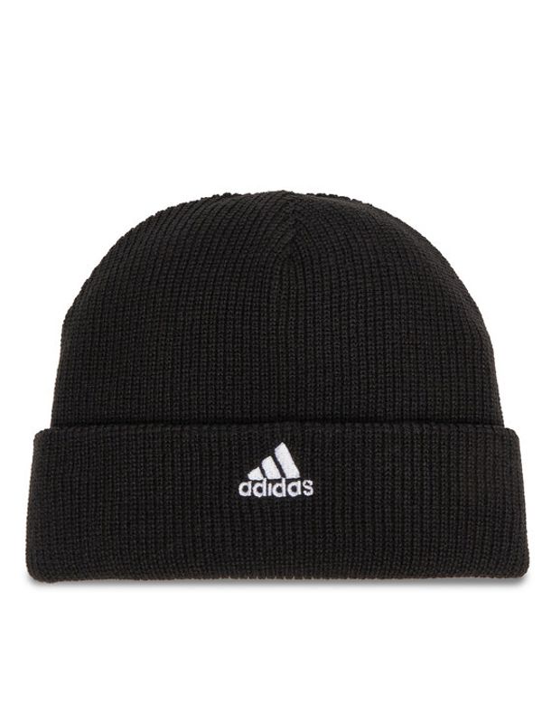 adidas adidas Kapa Beanie IY7841 Črna