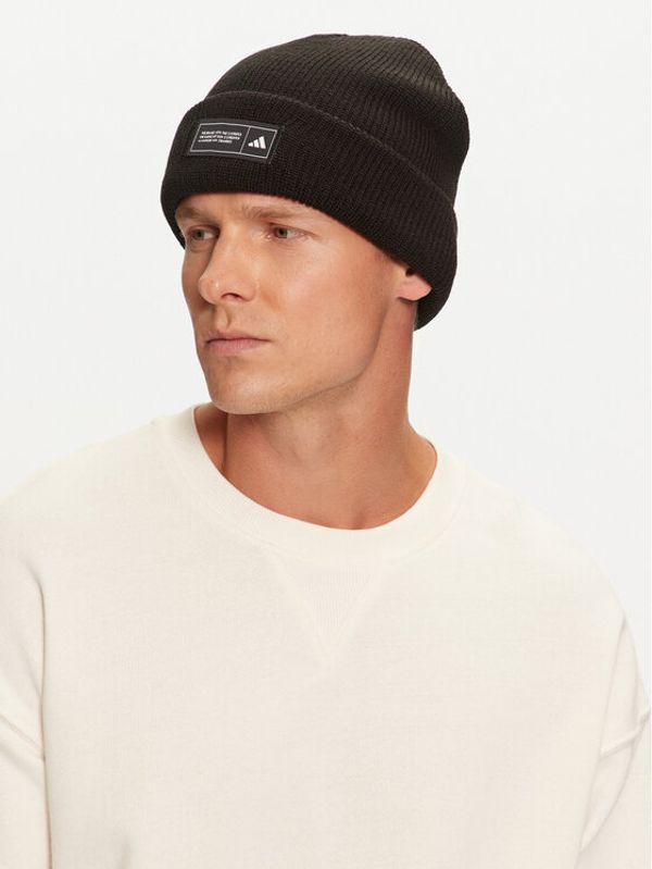 adidas adidas Kapa Essentials Cuffed Beanie IT4633 Črna