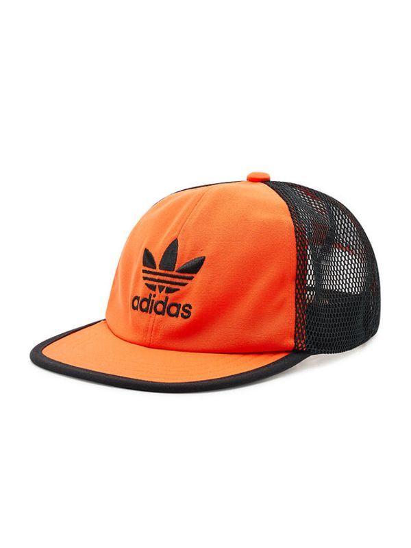 adidas adidas Kapa s šiltom Ar Trucker Cap HL9335 Oranžna