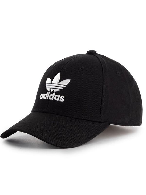 adidas adidas Kapa s šiltom Baseb Class Tre EC3603 Črna