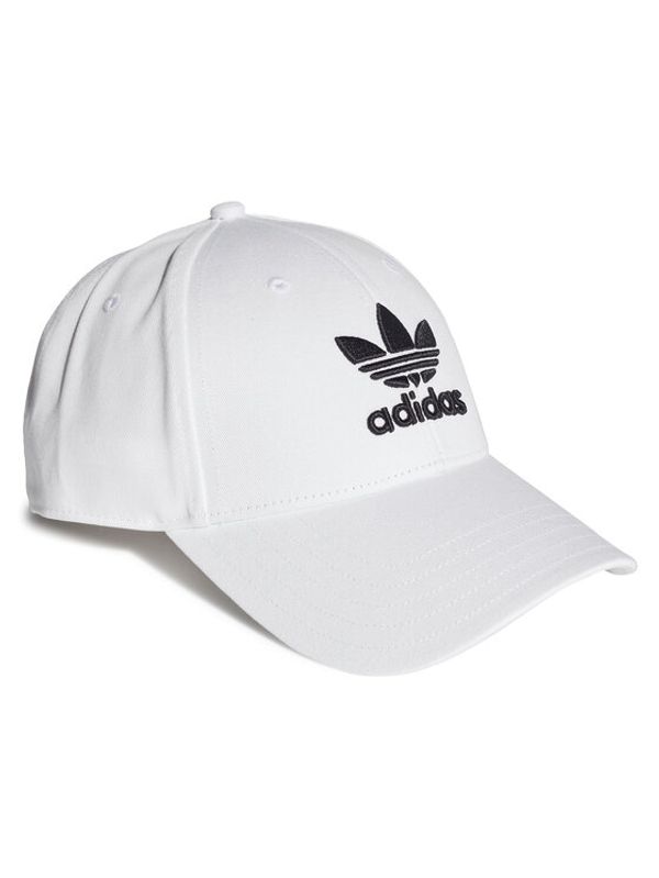 adidas adidas Kapa s šiltom Baseb Class Tre FJ2544 Bela