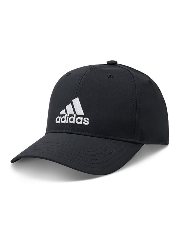 adidas adidas Kapa s šiltom Bballcap GM4509 Črna