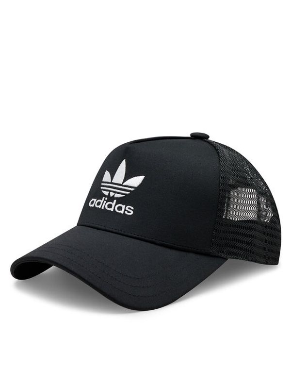 adidas adidas Kapa s šiltom Curved Trucker IC0023 Črna