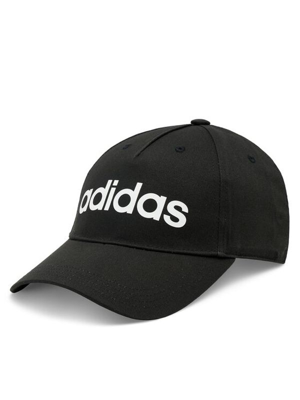 adidas adidas Kapa s šiltom Daily Cap DM6178 Črna