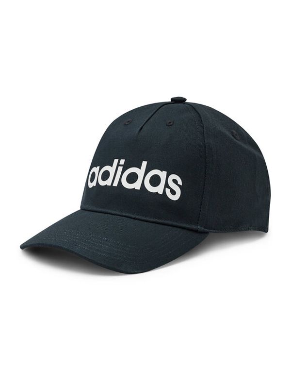 adidas adidas Kapa s šiltom Daily Cap HT6356 Črna