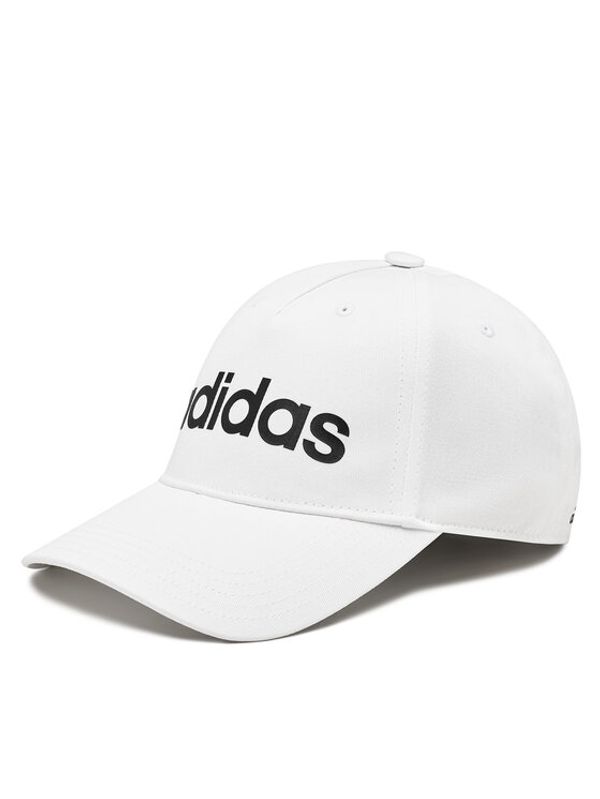 adidas adidas Kapa s šiltom Daily Cap IC9707 Bela