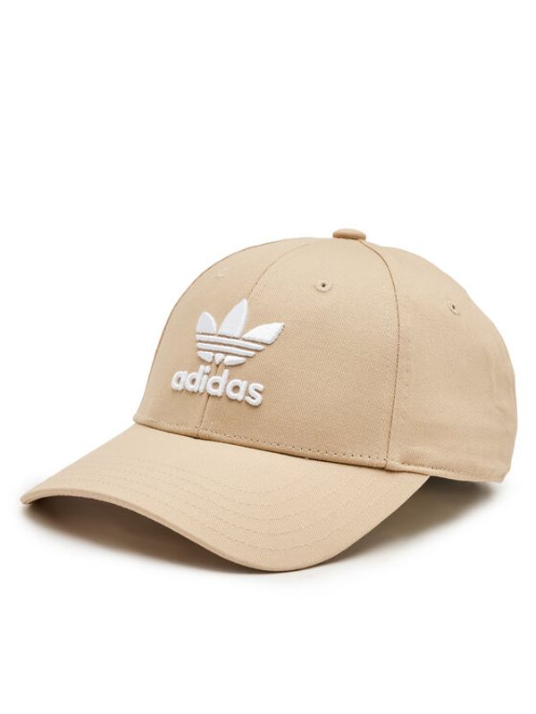 adidas adidas Kapa s šiltom HL9326 Bež