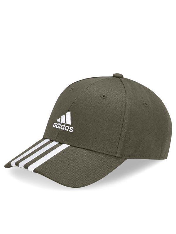adidas adidas Kapa s šiltom II3511 Zelena