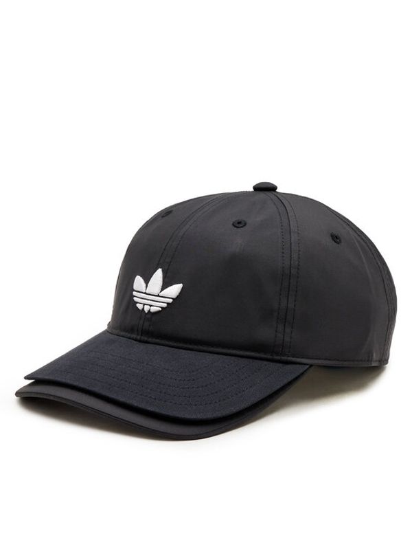 adidas adidas Kapa s šiltom IW8626 Črna