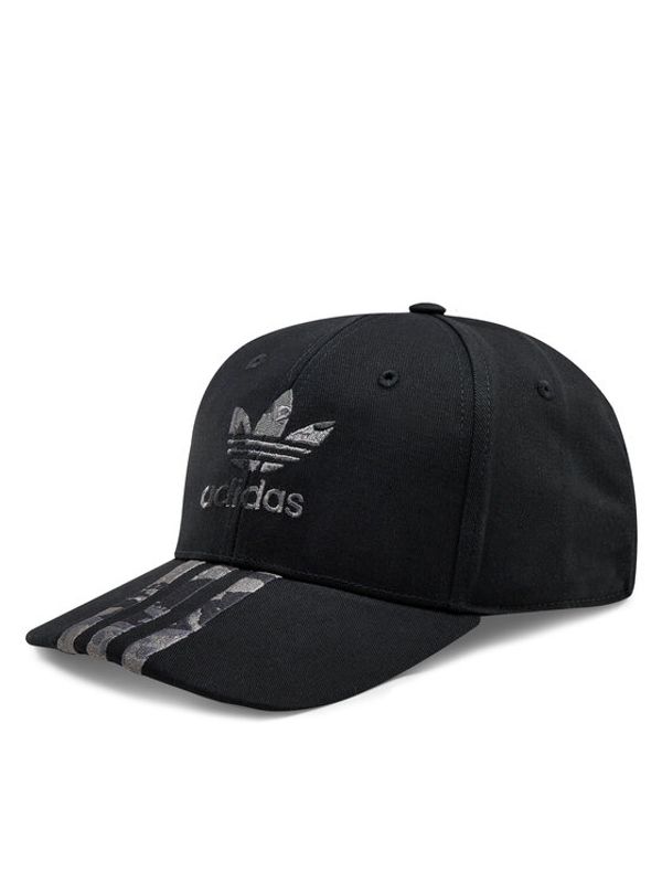 adidas adidas Kapa s šiltom IY1545 Črna