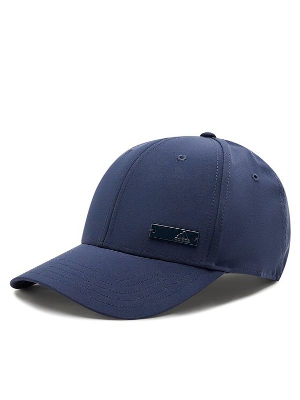 adidas adidas Kapa s šiltom Lightweight Metal Badge Baseball Mornarsko modra