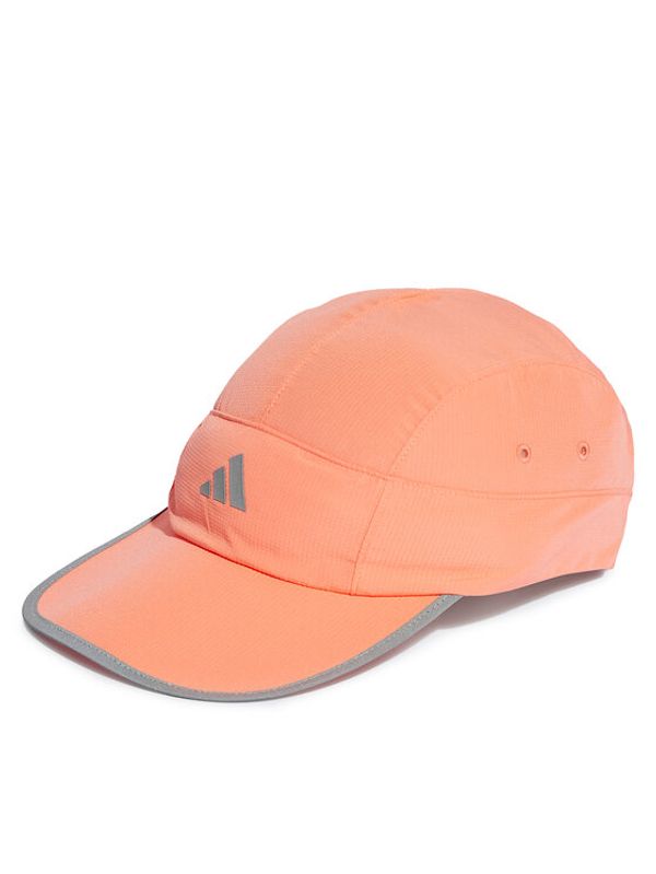 adidas adidas Kapa s šiltom Running Packable HEAT.RDY X-City Cap HR7056 Oranžna