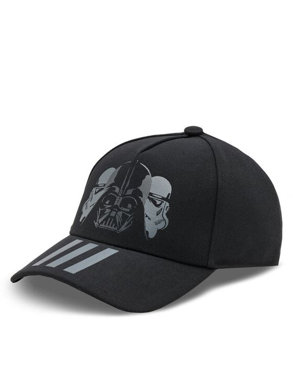 adidas adidas Kapa s šiltom Star Wars Cap Kids IU4862 Črna