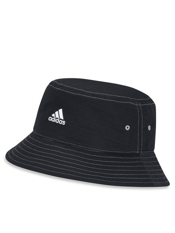 adidas adidas Klobuk Classic Cotton Bucket Hat HY4318 Črna