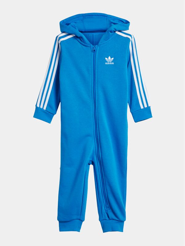 adidas adidas Kombinezon adicolor IR6876 Modra Regular Fit