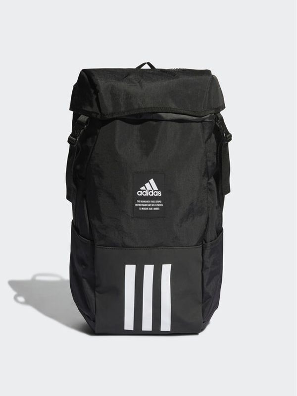 adidas adidas Nahrbtnik 4ATHLTS Camper Backpack HC7269 Črna