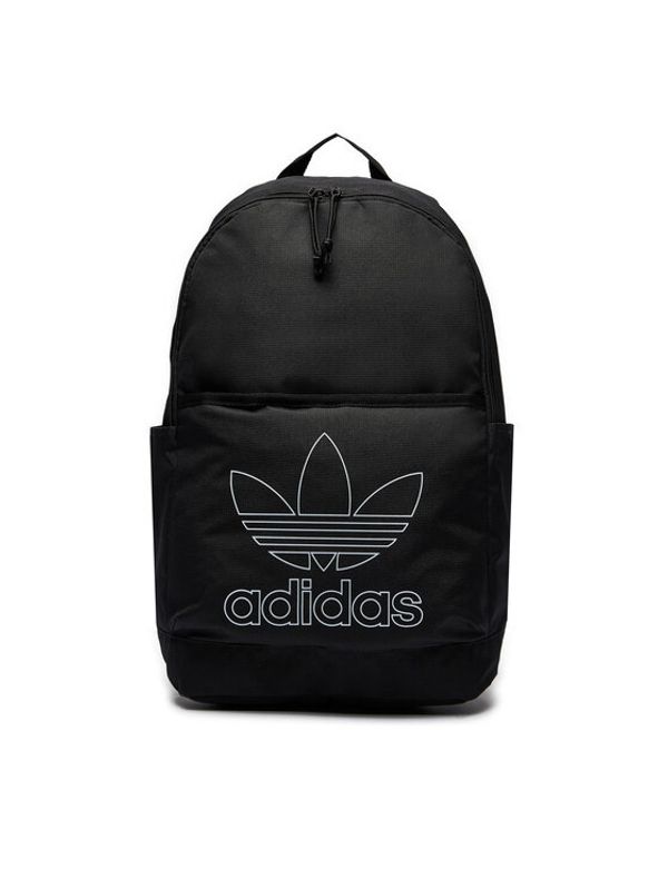 adidas adidas Nahrbtnik Adicolor Backpack IT7602 Črna