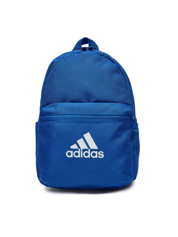 adidas adidas Nahrbtnik Badge of Sport Kids IZ1919 Modra