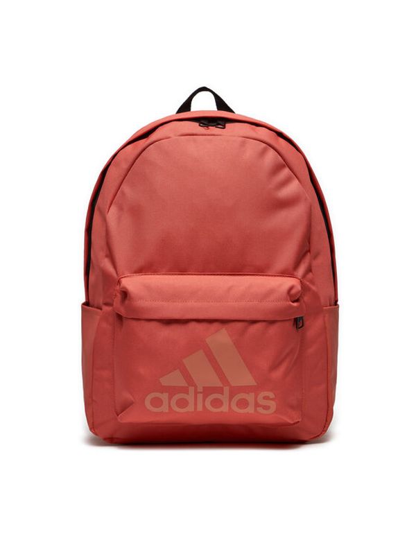 adidas adidas Nahrbtnik Classic Badge of Sport Backpack IR9840 Rdeča