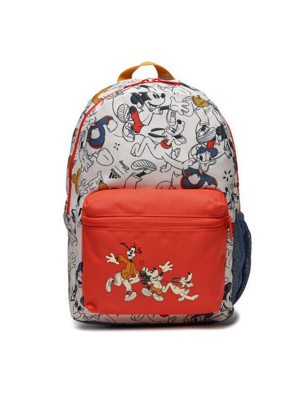 adidas adidas Nahrbtnik Disney's Mickey Mouse Backpack IU4861 Bela