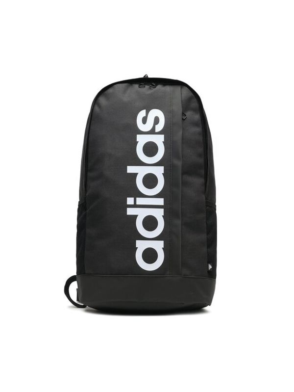 adidas adidas Nahrbtnik Essentials Linear Backpack HT4746 Črna