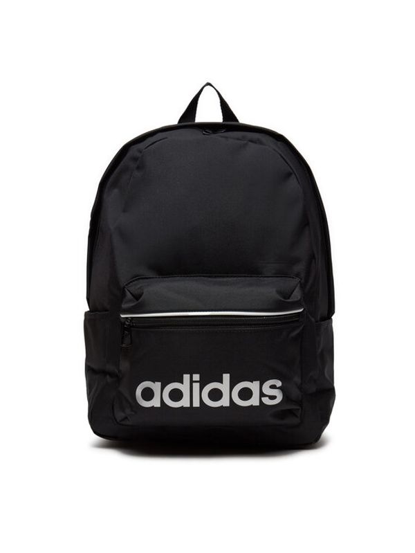 adidas adidas Nahrbtnik Linear Essentials Backpack IP9199 Črna