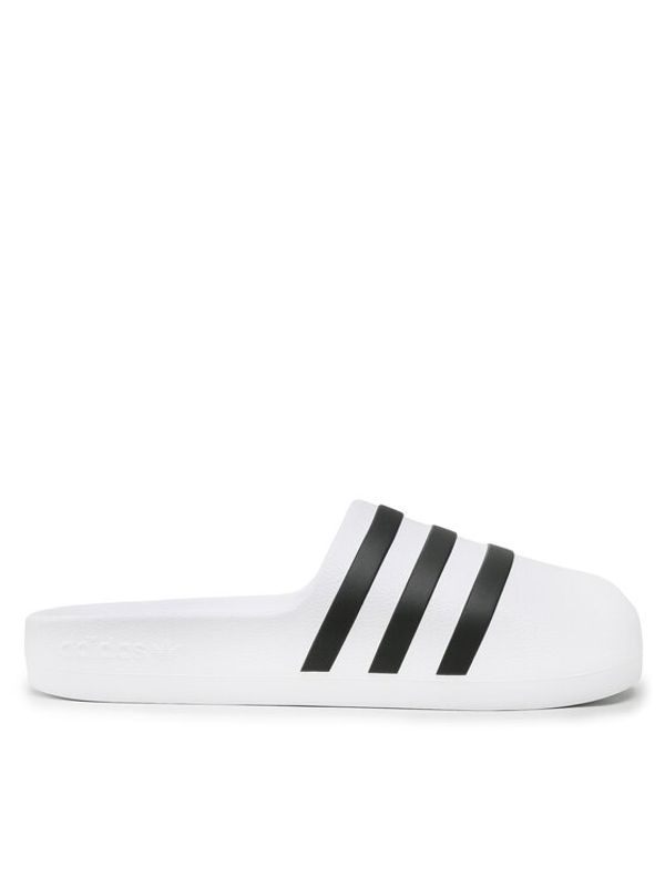 adidas adidas Natikači adifom adilette HQ7219 Bela