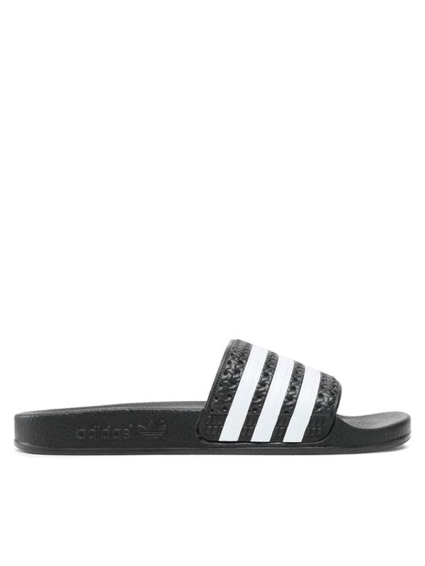 adidas adidas Natikači adilette 280647 Črna