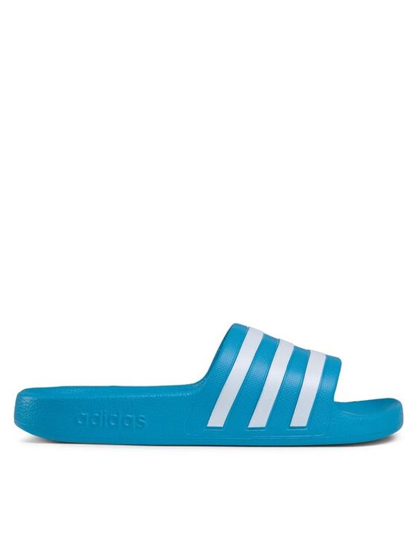 adidas adidas Natikači adilette Aqua FY8047 Modra