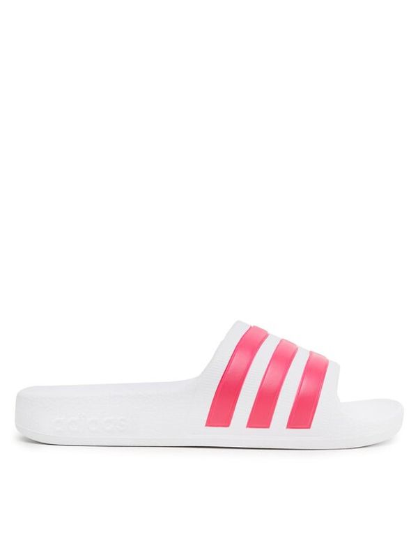 adidas adidas Natikači Adilette Aqua Slides EF1748 Bela