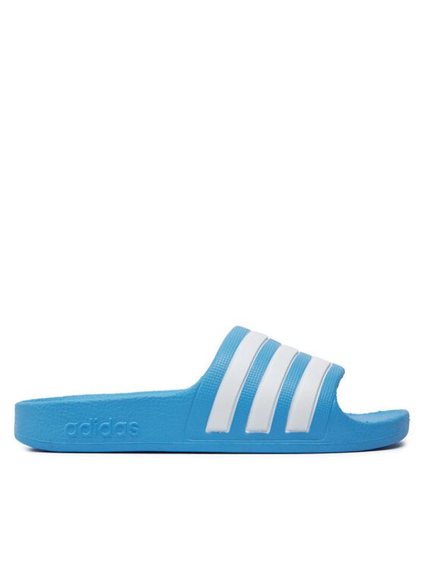 adidas adidas Natikači adilette Aqua Slides Kids ID2621 Modra